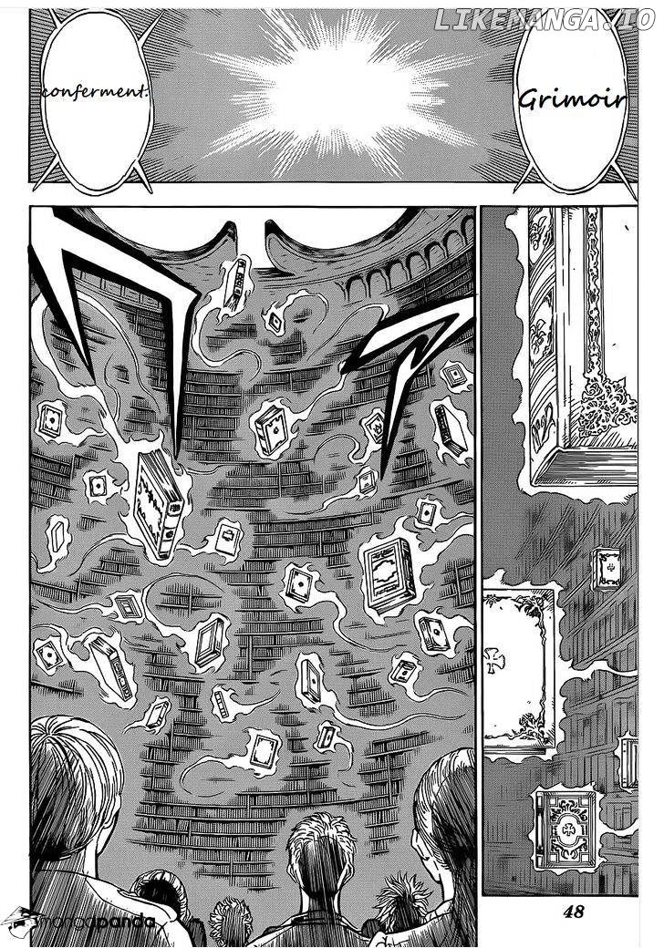 Black Clover chapter 1 image 22